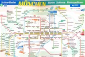 015-Схема мюнхенского метро